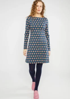 Damen Blutsgeschwister Sweatkleider|Minikleider|Etuikleid Mod a Hulu