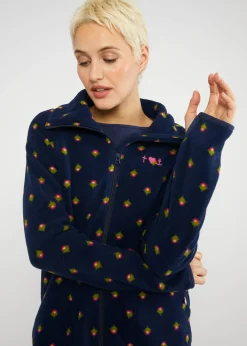 Damen Blutsgeschwister Übergangsjacken|Zip-Jacken|Fleecejacke Hu00FCttenzauber