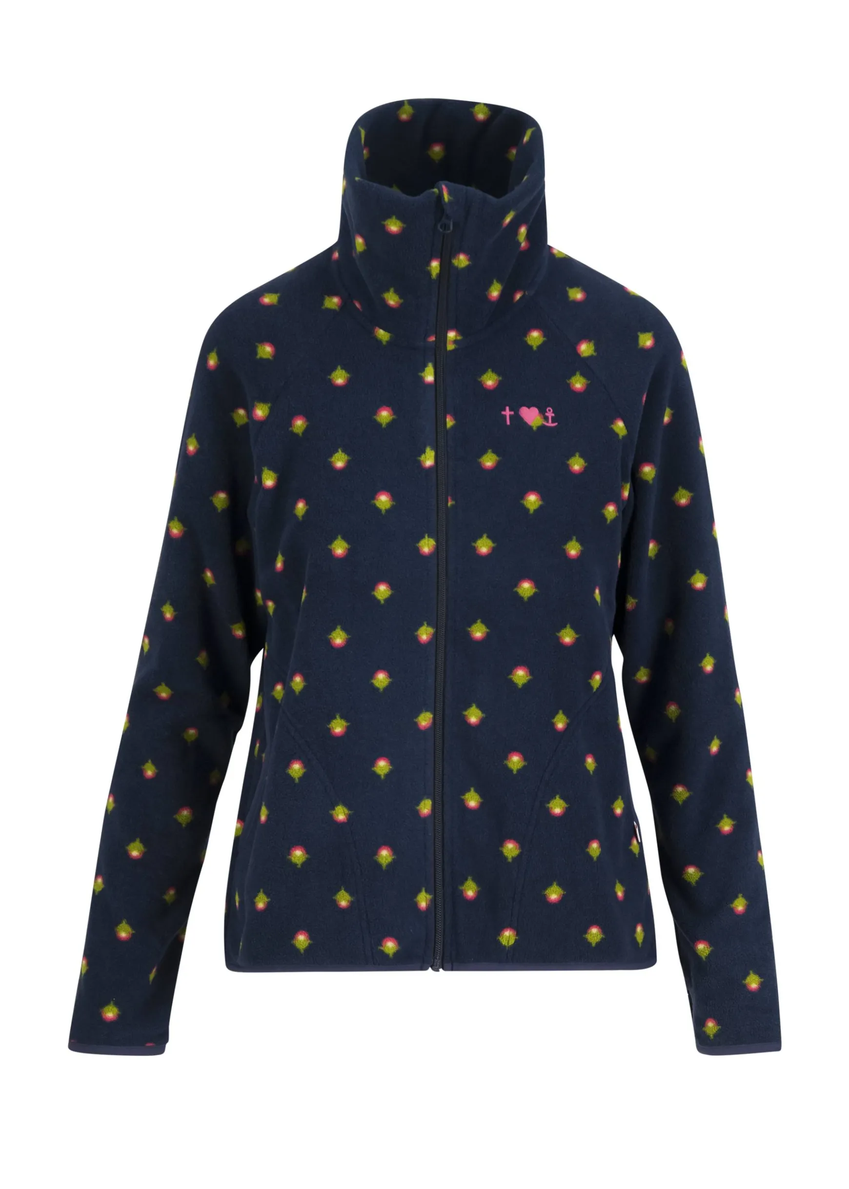 Damen Blutsgeschwister Übergangsjacken|Zip-Jacken|Fleecejacke Hu00FCttenzauber