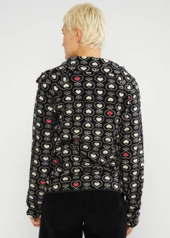 Damen Blutsgeschwister Übergangsjacken|Zip-Jacken|Fleecejacke Hu00FCttenzauber