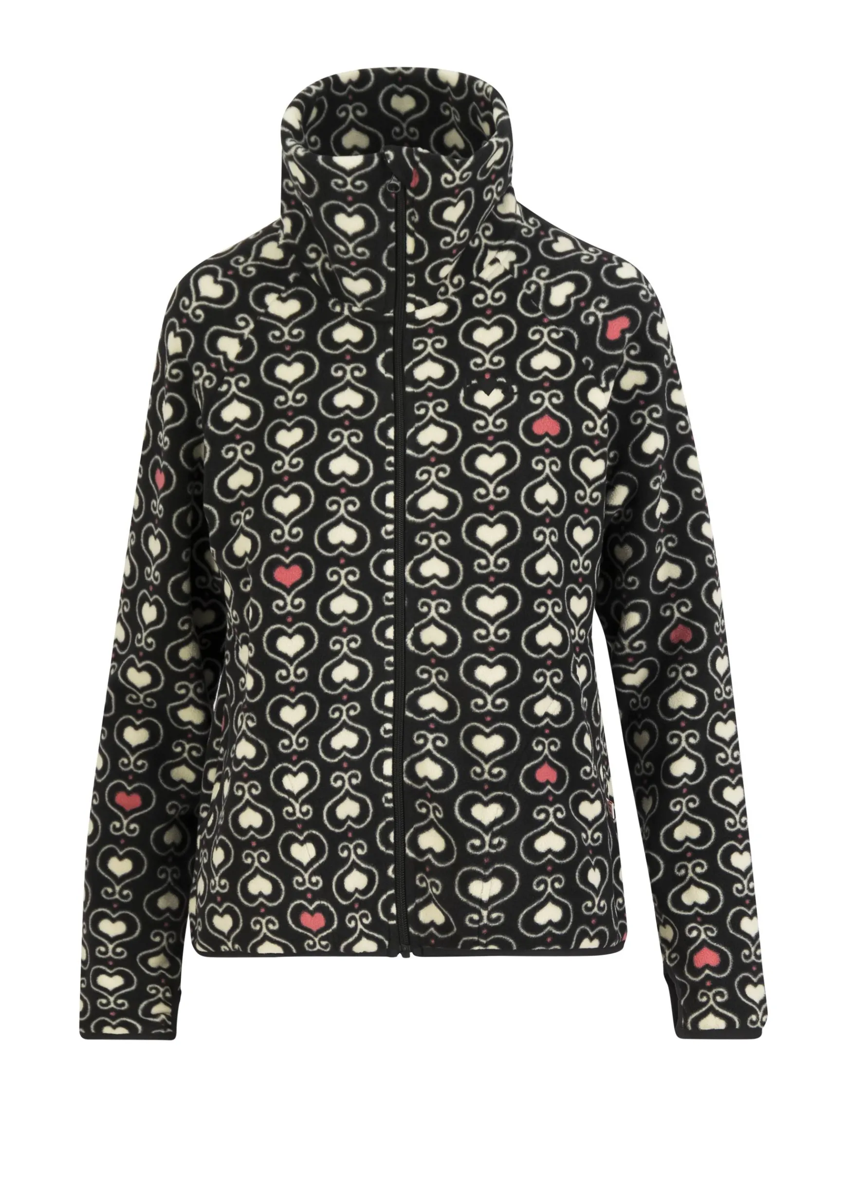 Damen Blutsgeschwister Übergangsjacken|Zip-Jacken|Fleecejacke Hu00FCttenzauber