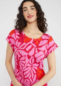 Damen Blutsgeschwister Jerseykleider|Minikleider|Freizeitkleid Go, Odette