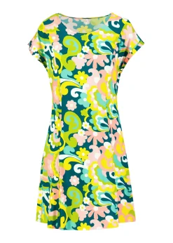 Damen Blutsgeschwister Jerseykleider|Minikleider|Freizeitkleid Go, Odette