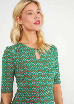 Damen Blutsgeschwister Jerseykleider|Minikleider|Freizeitkleid Hootchy Kootchy Petite