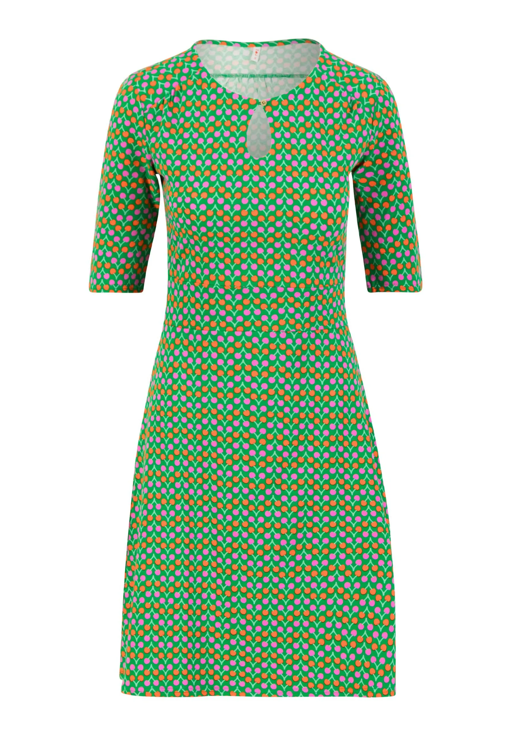 Damen Blutsgeschwister Jerseykleider|Minikleider|Freizeitkleid Hootchy Kootchy Petite