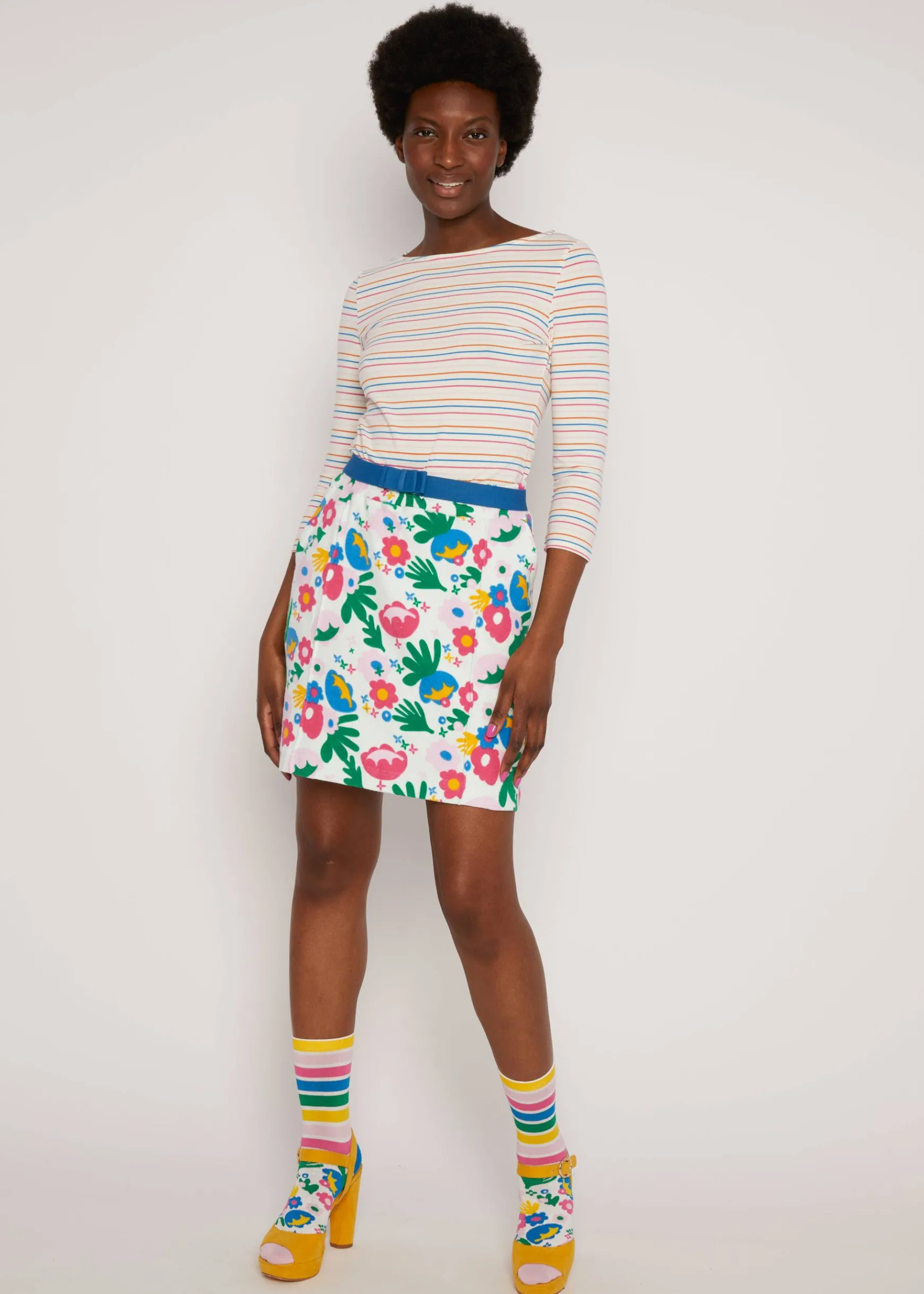 Damen Blutsgeschwister Accessoires|Alle Accessoires|Gu00FCrtel Fantastic Elastic Bow