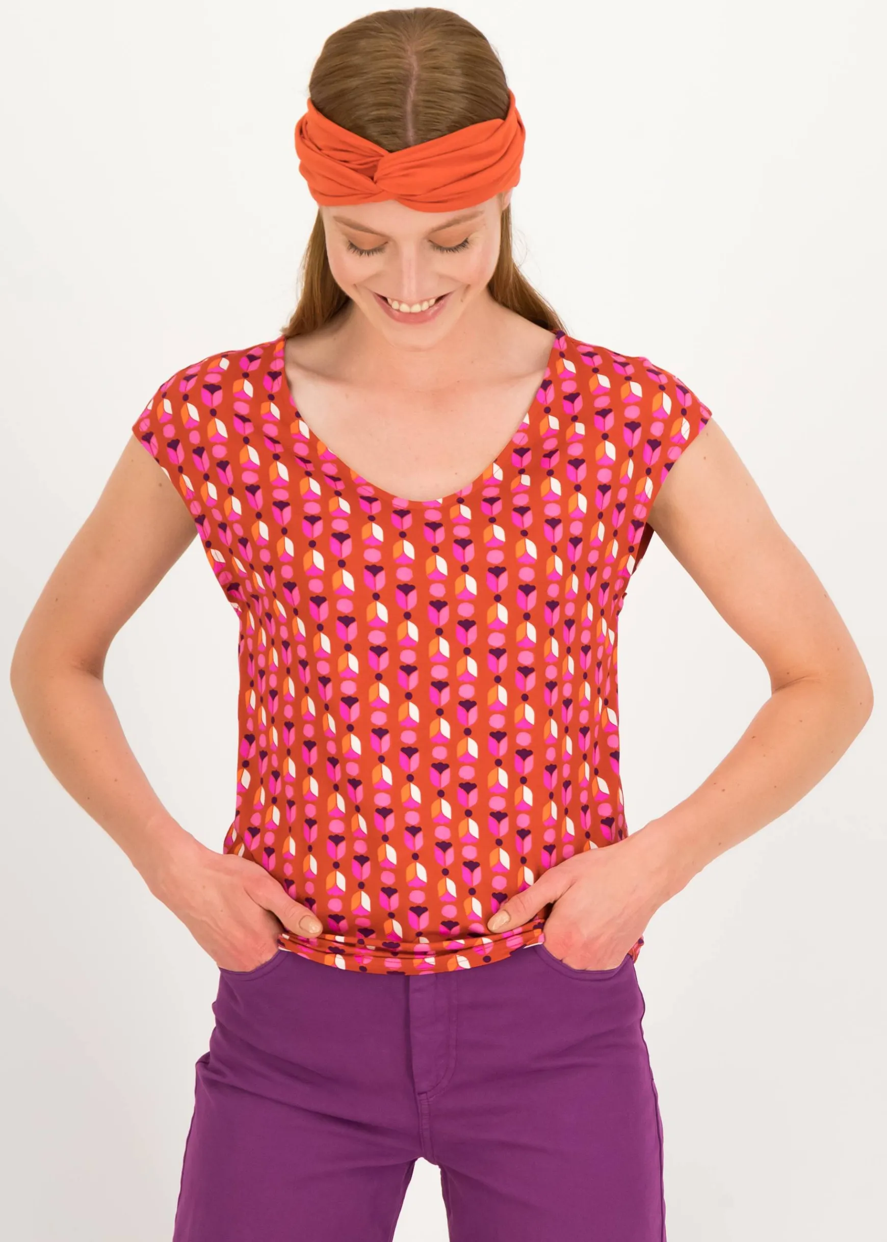 Damen Blutsgeschwister Accessoires|Alle Accessoires|Haarband Hot Knot