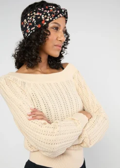 Damen Blutsgeschwister Accessoires|Alle Accessoires|Haarband Hot Knot Wrap