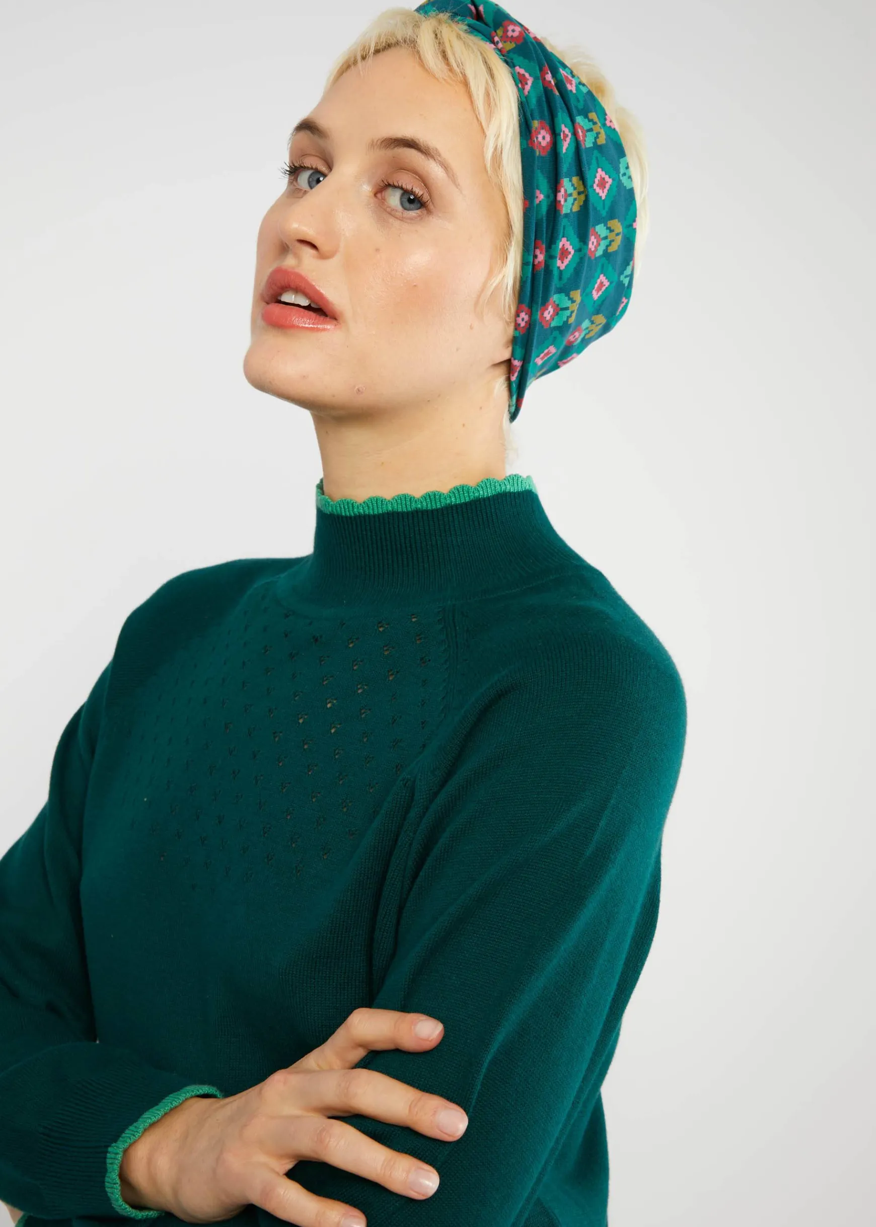Damen Blutsgeschwister Accessoires|Alle Accessoires|Haarband Hot Knot Wrap