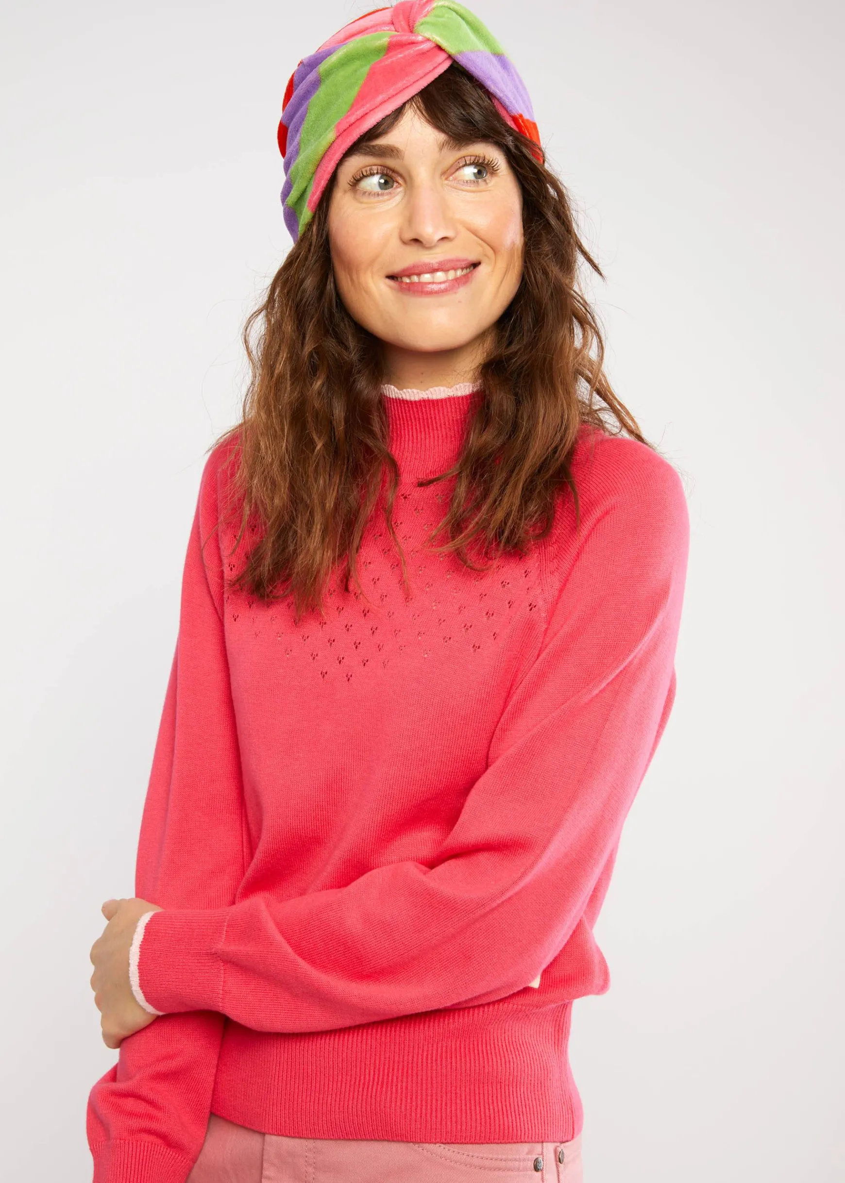 Damen Blutsgeschwister Accessoires|Alle Accessoires|Haarband Velvet Knot
