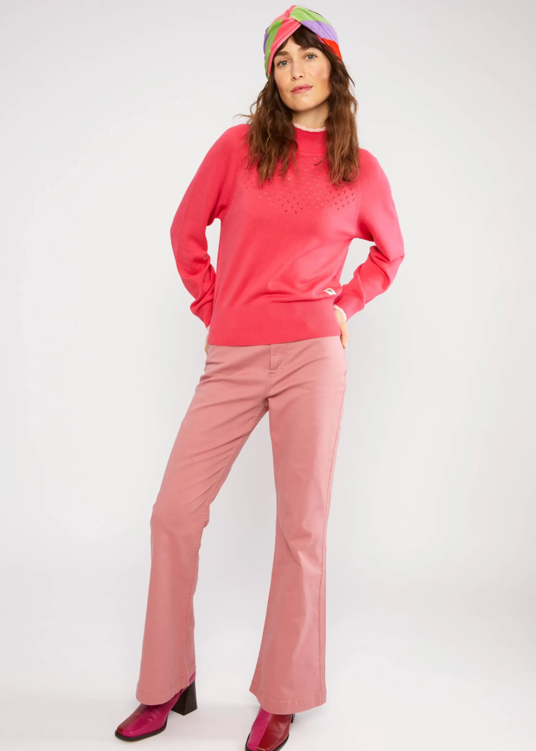Damen Blutsgeschwister Accessoires|Alle Accessoires|Haarband Velvet Knot