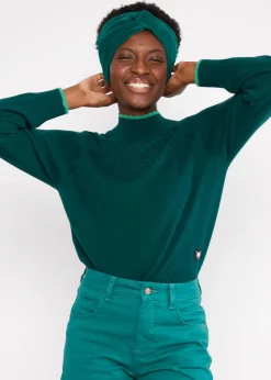 Damen Blutsgeschwister Accessoires|Alle Accessoires|Haarband Velvet Knot
