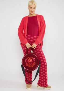 Damen Blutsgeschwister Accessoires|Alle Accessoires|Handtasche Teddy Rose