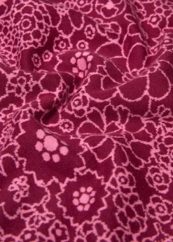 Damen Blutsgeschwister Jerseykleider|Knielange Kleider|Herbstkleid California Calling