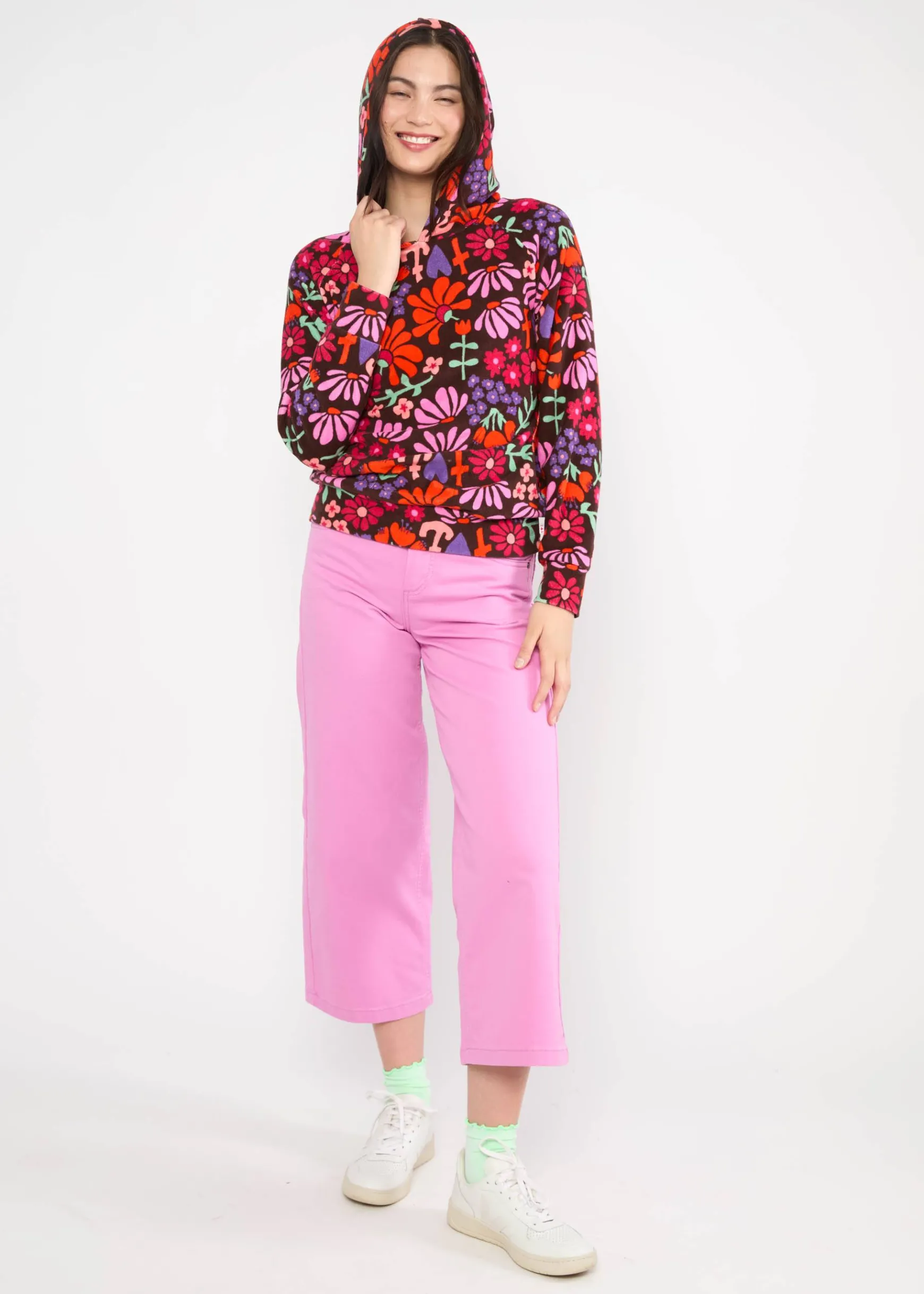Damen Blutsgeschwister Hoodies|Sweatshirts|Hoodie Miracle of Wimbledon