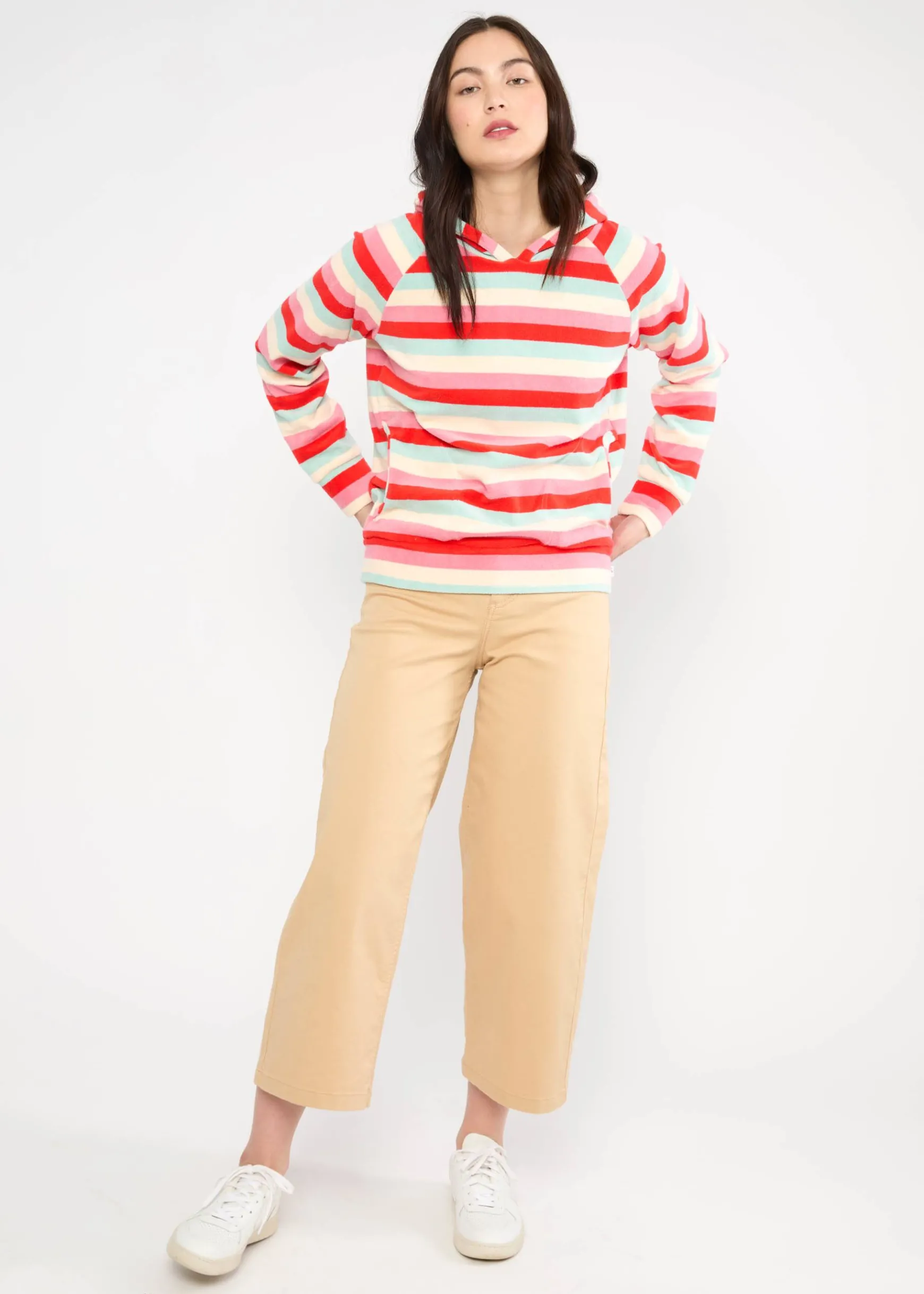 Damen Blutsgeschwister Hoodies|Sweatshirts|Hoodie Miracle of Wimbledon