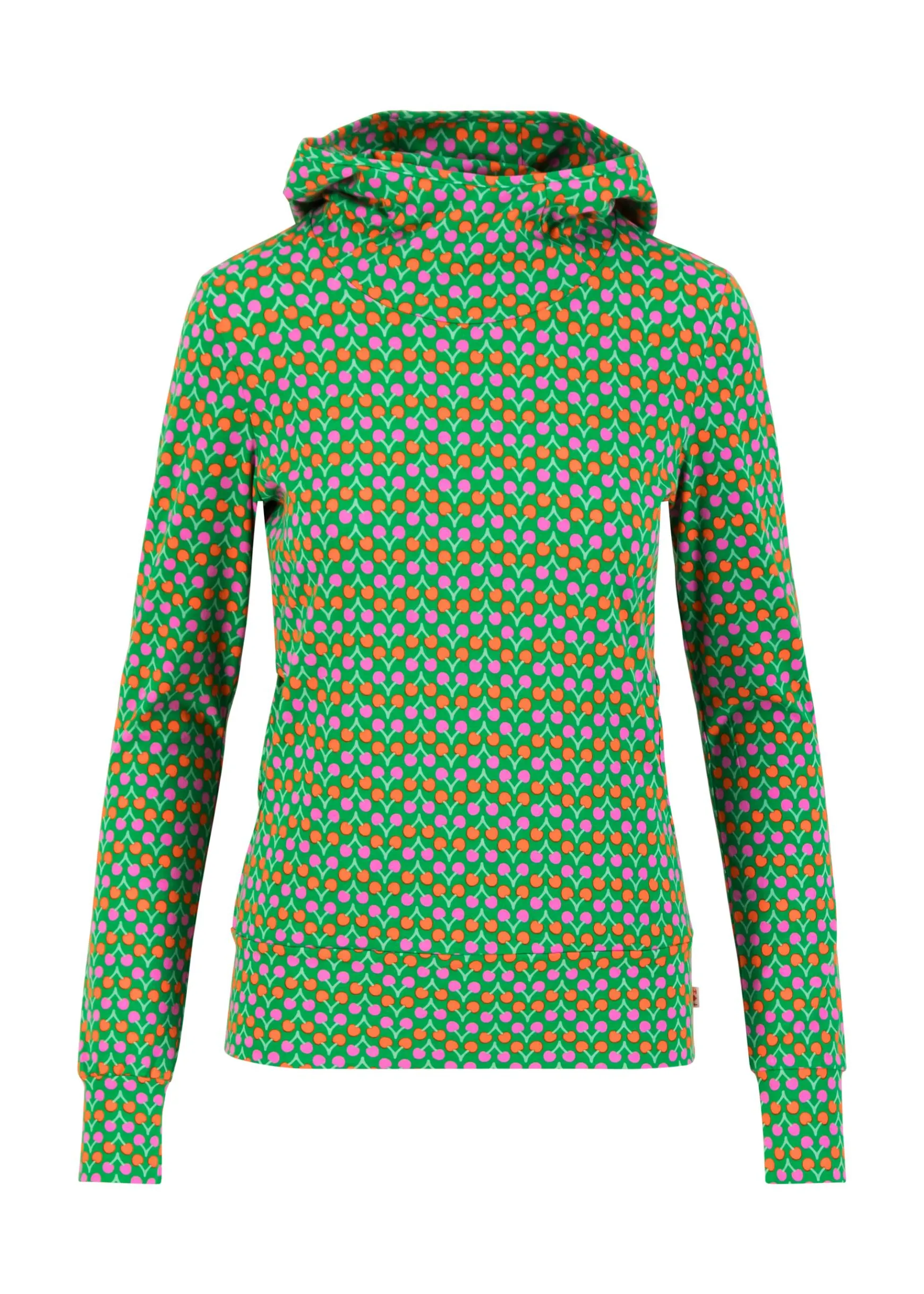 Damen Blutsgeschwister Hoodies|Hoodie Scuba Duba