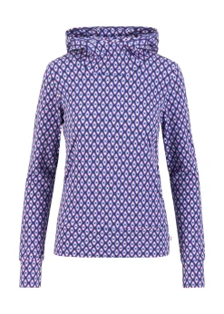 Damen Blutsgeschwister Hoodies|Hoodie Scuba Duba
