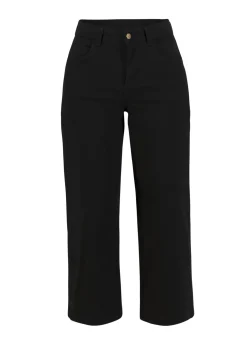 Damen Blutsgeschwister Culottes|Stoffhosen|Hose High Waist Culotte