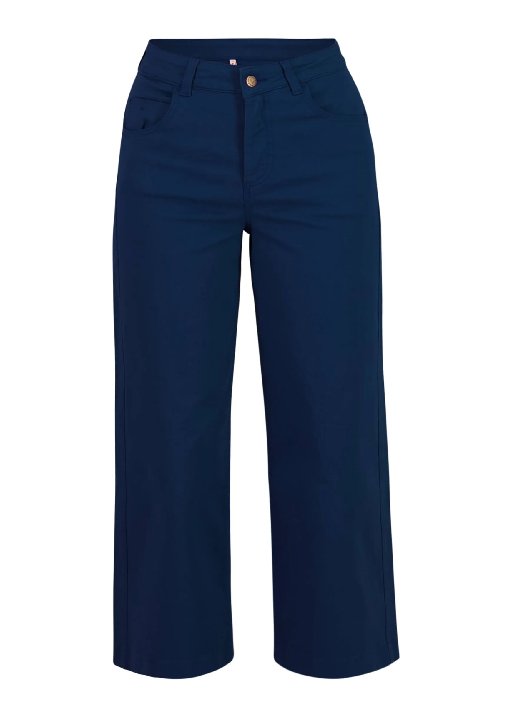 Damen Blutsgeschwister Culottes|Stoffhosen|Hose High Waist Culotte