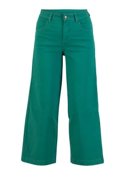 Damen Blutsgeschwister Culottes|Stoffhosen|Hose High Waist Culotte