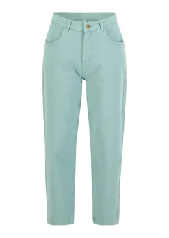 Damen Blutsgeschwister Stoffhosen|7/8-Hosen|Hose High Waist Olotte Remade