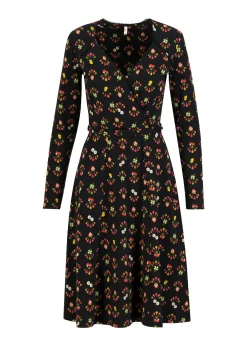 Damen Blutsgeschwister Jerseykleider|Knielange Kleider|Jerseykleid Cache Me, Darling