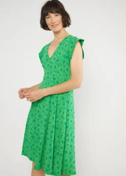 Damen Blutsgeschwister Jerseykleider|Minikleider|Jerseykleid Daydreaming Cache