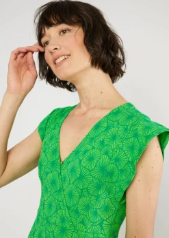 Damen Blutsgeschwister Jerseykleider|Minikleider|Jerseykleid Daydreaming Cache