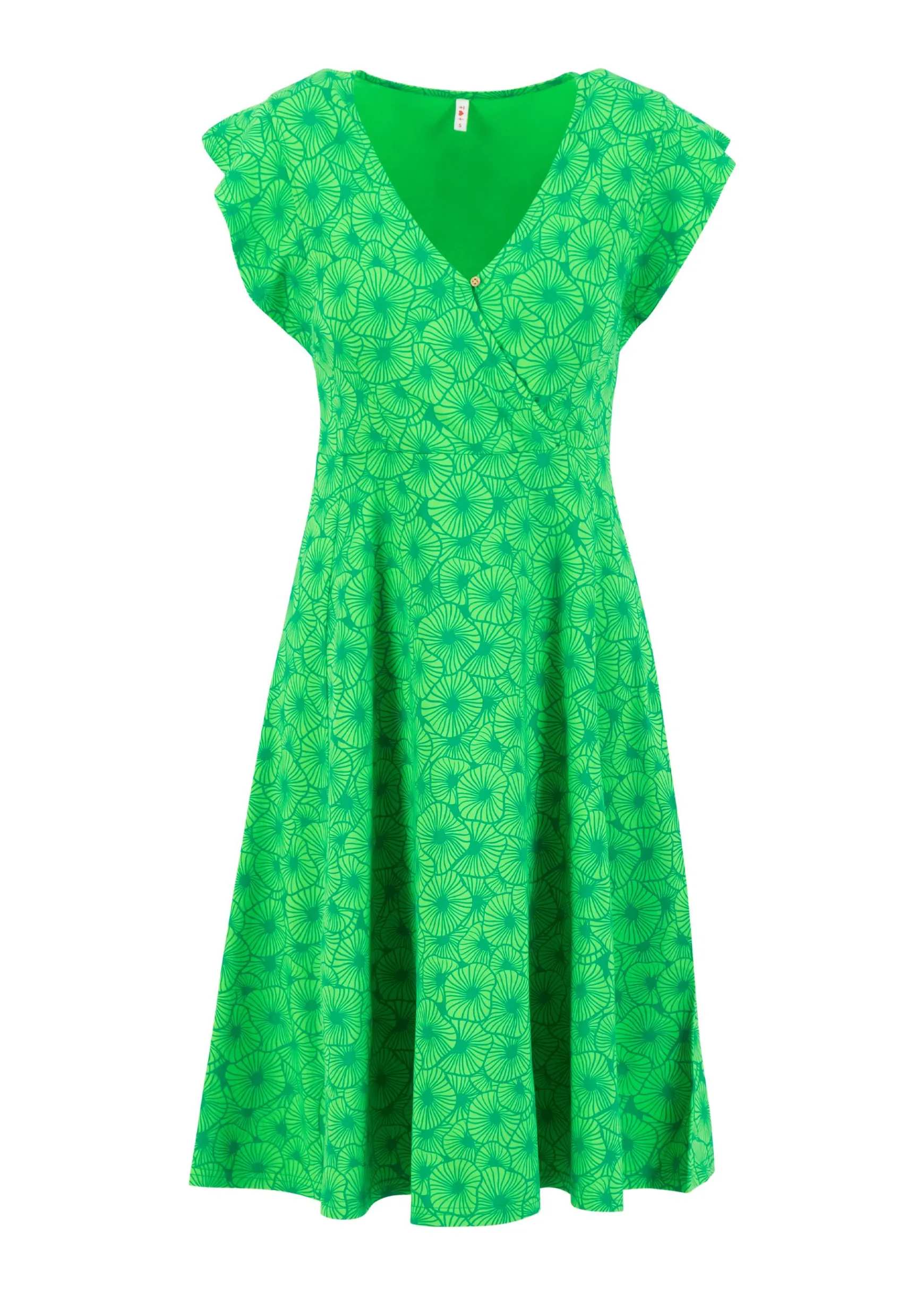 Damen Blutsgeschwister Jerseykleider|Minikleider|Jerseykleid Daydreaming Cache