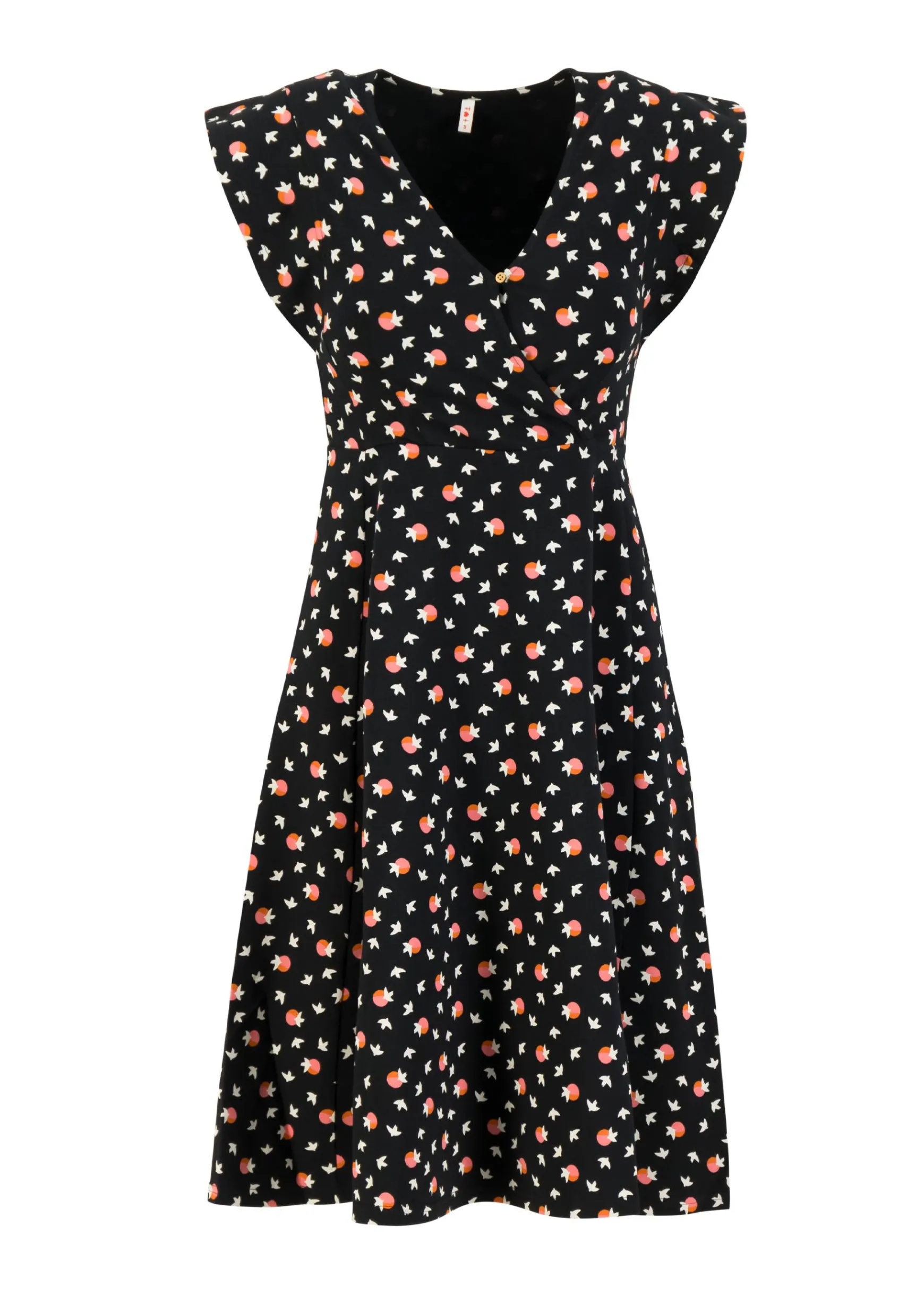 Damen Blutsgeschwister Jerseykleider|Minikleider|Jerseykleid Daydreaming Cache