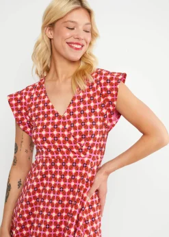 Damen Blutsgeschwister Jerseykleider|Minikleider|Jerseykleid Daydreaming Cache