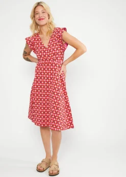 Damen Blutsgeschwister Jerseykleider|Minikleider|Jerseykleid Daydreaming Cache