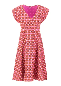 Damen Blutsgeschwister Jerseykleider|Minikleider|Jerseykleid Daydreaming Cache