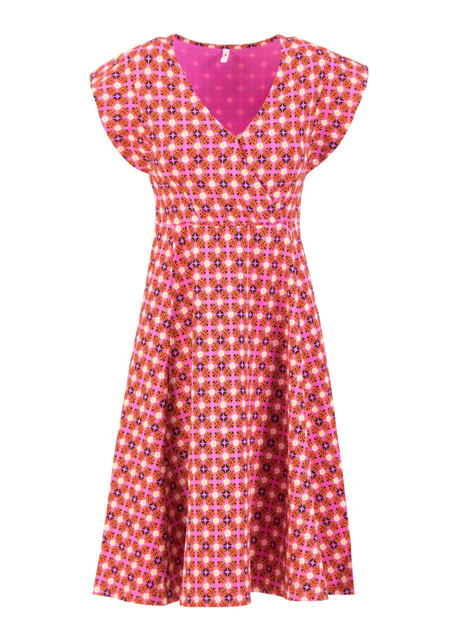 Damen Blutsgeschwister Jerseykleider|Minikleider|Jerseykleid Daydreaming Cache