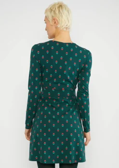 Damen Blutsgeschwister Jerseykleider|Knielange Kleider|Jerseykleid Hootchy Kootchy Petite