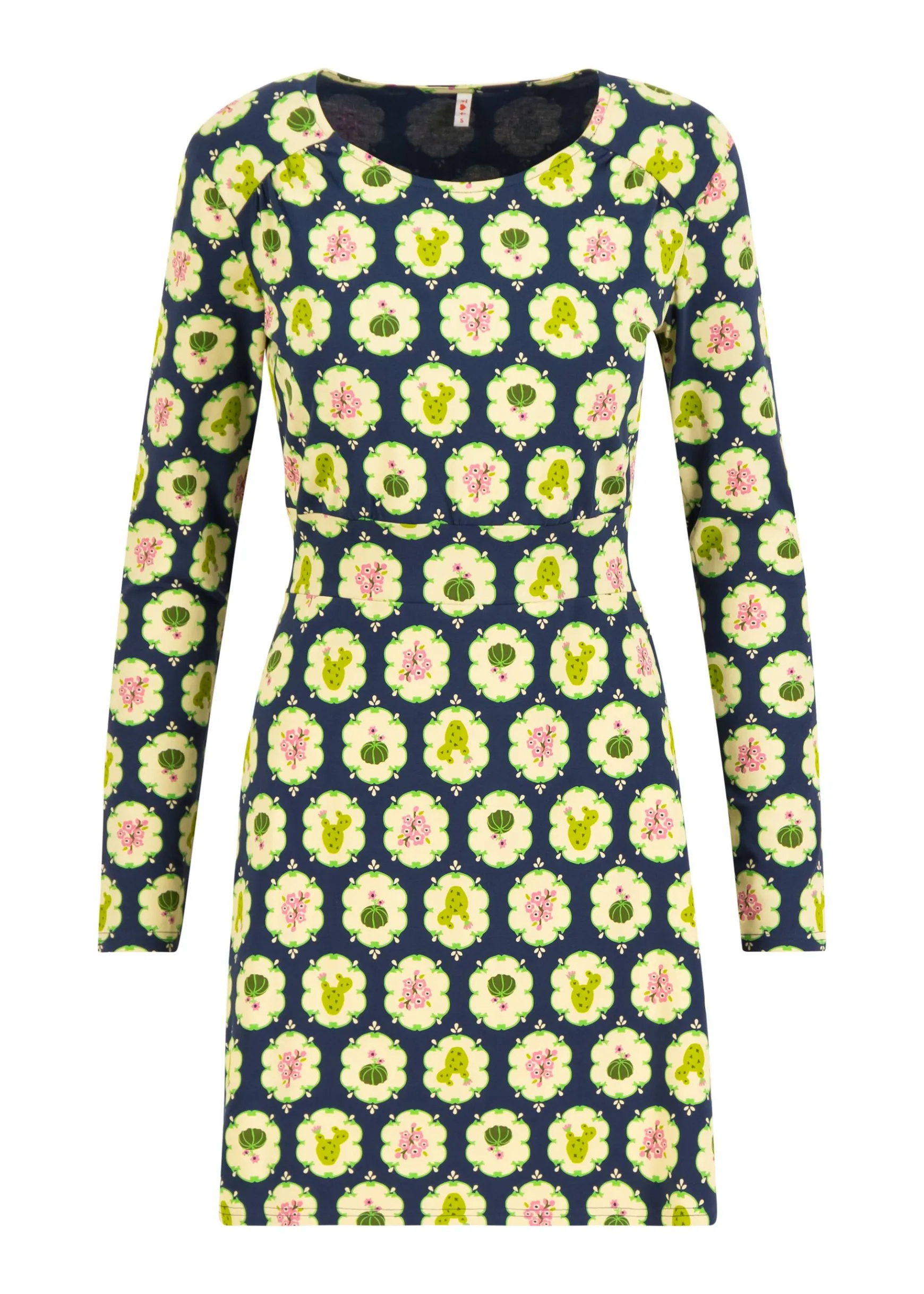 Damen Blutsgeschwister Jerseykleider|Knielange Kleider|Jerseykleid Hootchy Kootchy Petite