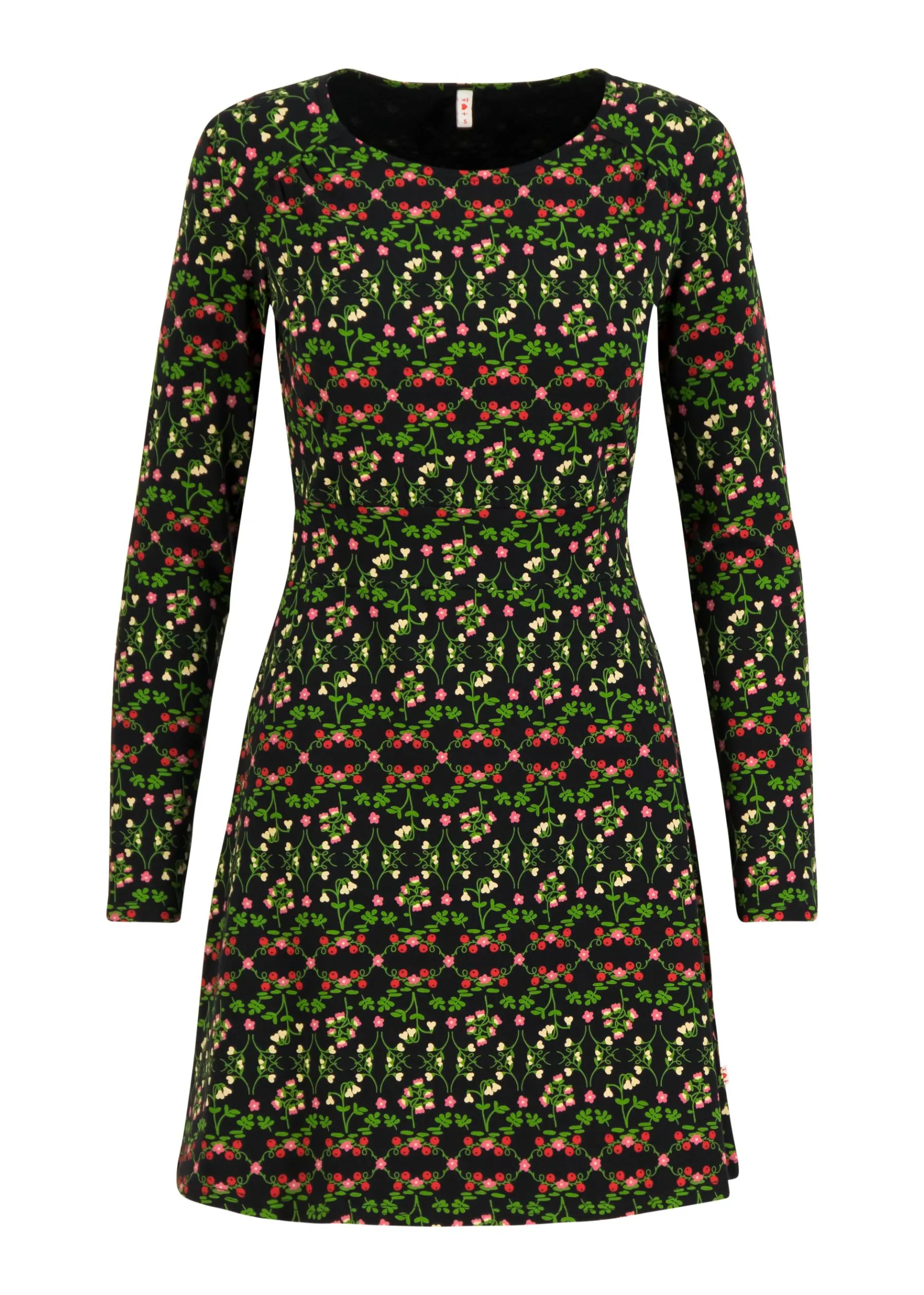 Damen Blutsgeschwister Jerseykleider|Knielange Kleider|Jerseykleid Hootchy Kootchy Petite