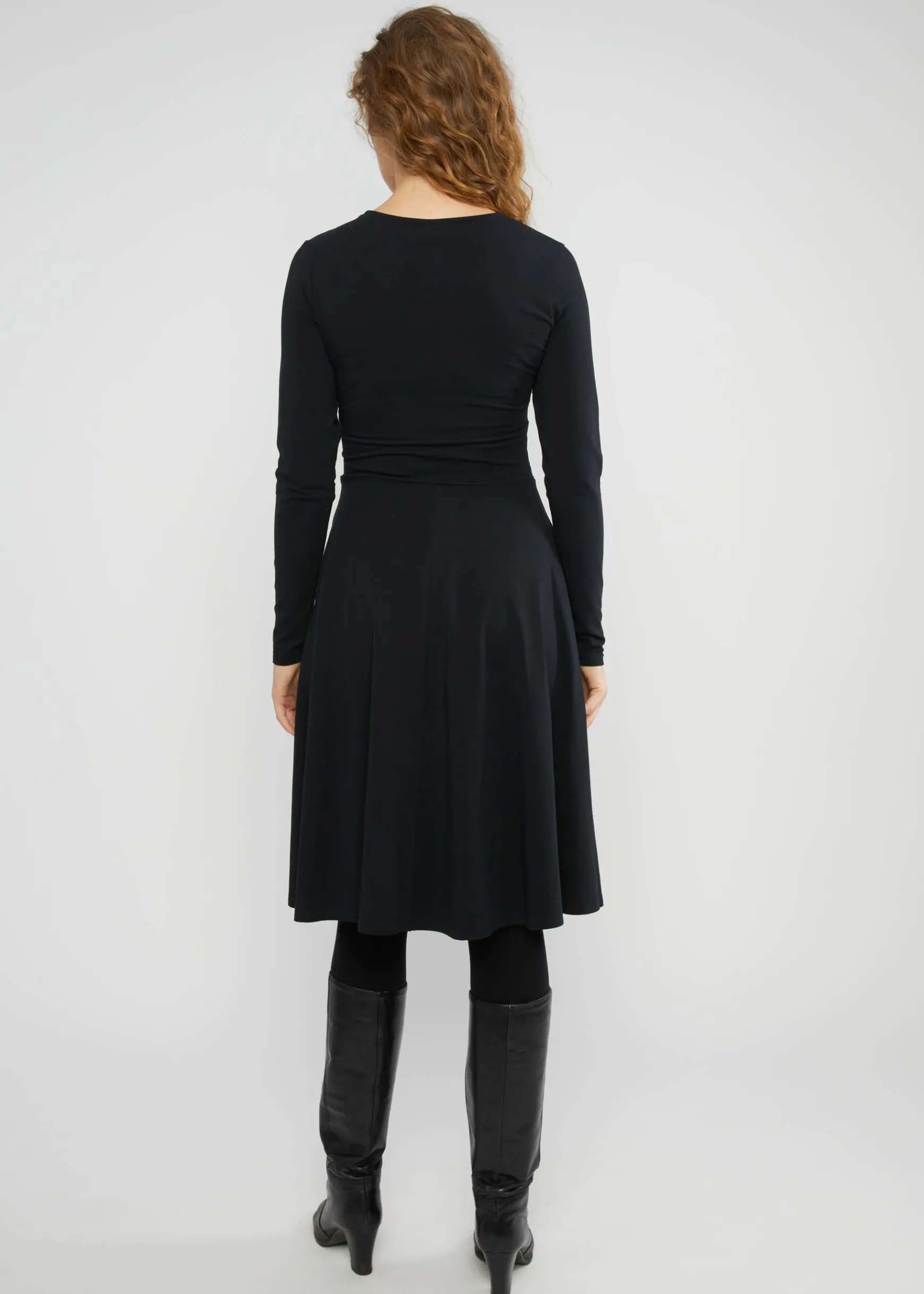 Damen Blutsgeschwister Jerseykleider|Knielange Kleider|Jerseykleid Shalala Tralala