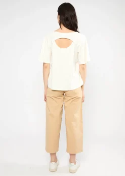 Damen Blutsgeschwister T-Shirts|Rundhals|Jerseyshirt Fly Little Bird
