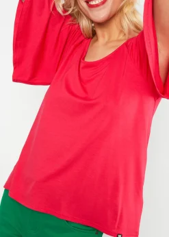 Damen Blutsgeschwister T-Shirts|Rundhals|Jerseyshirt Fly Little Bird