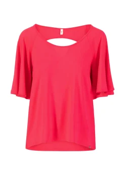 Damen Blutsgeschwister T-Shirts|Rundhals|Jerseyshirt Fly Little Bird