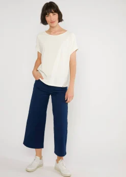 Damen Blutsgeschwister T-Shirts|Rundhals|Jerseyshirt Glow and Grow