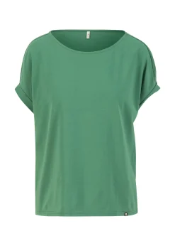 Damen Blutsgeschwister T-Shirts|Rundhals|Jerseyshirt Glow and Grow