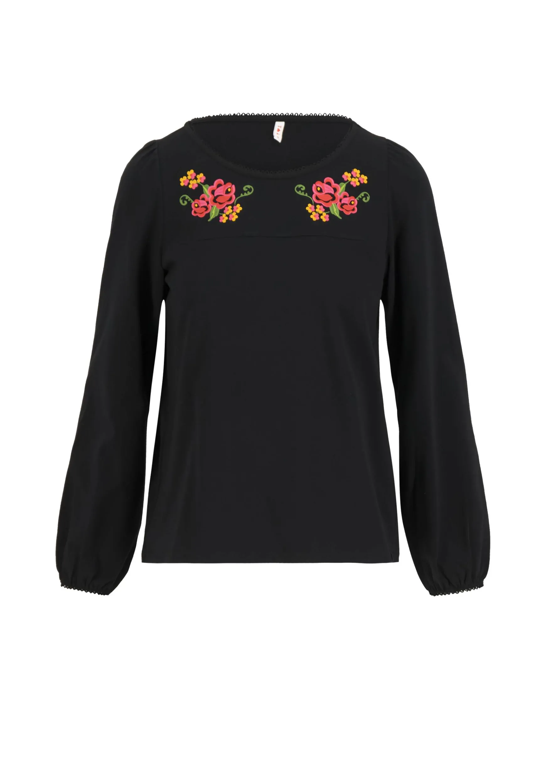 Damen Blutsgeschwister Rundhals|Longsleeves|Jerseyshirt Say it Loud