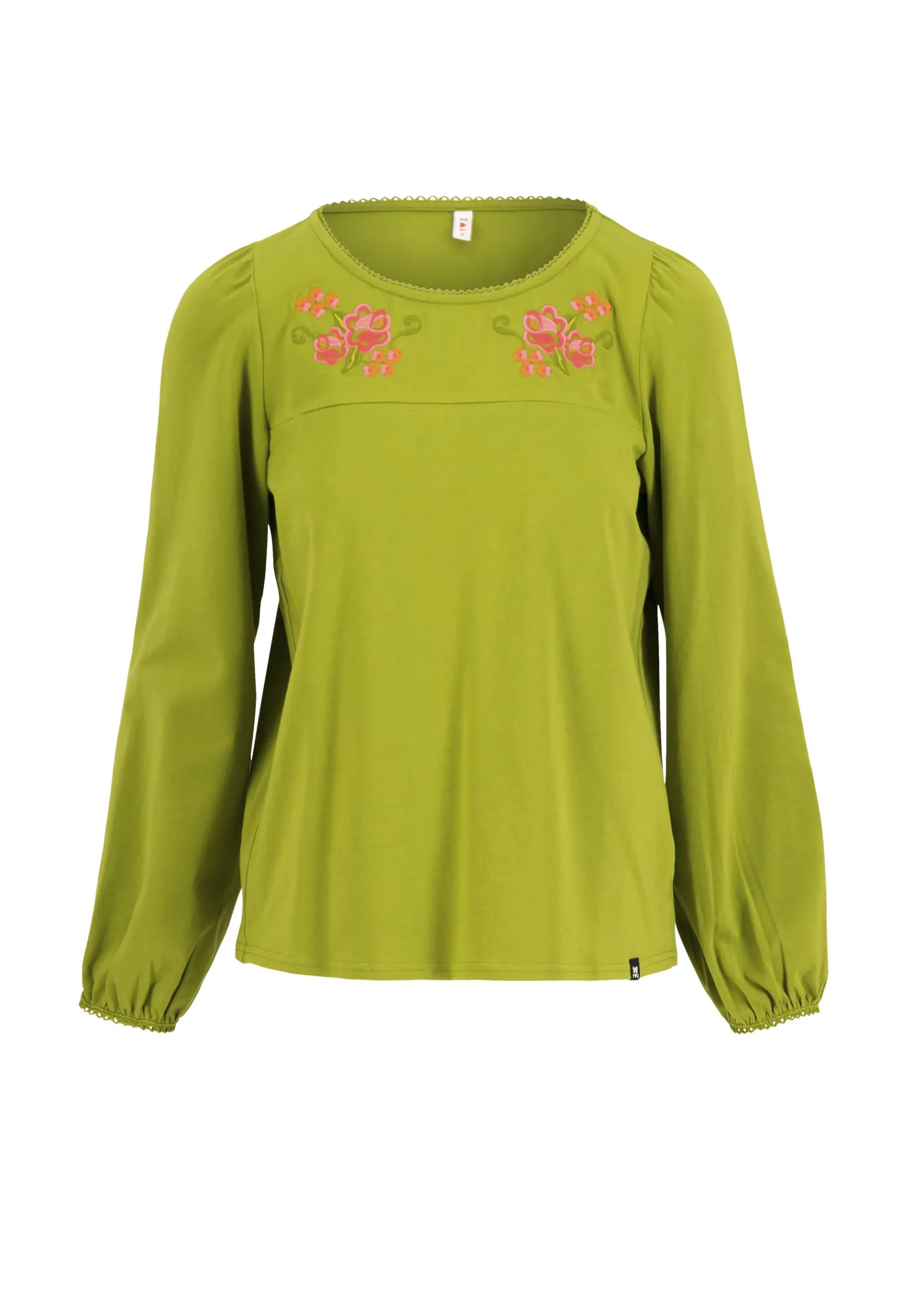 Damen Blutsgeschwister Rundhals|Longsleeves|Jerseyshirt Say it Loud