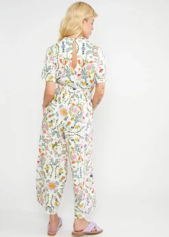 Damen Blutsgeschwister Lange Jumpsuits|Jumpsuits|Jumpsuit Charming Steps