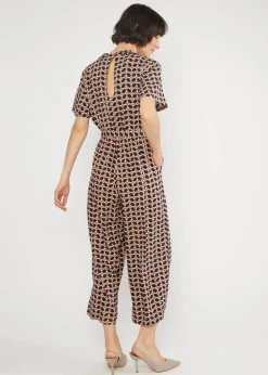 Damen Blutsgeschwister Lange Jumpsuits|Jumpsuits|Jumpsuit Charming Steps