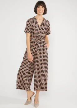 Damen Blutsgeschwister Lange Jumpsuits|Jumpsuits|Jumpsuit Charming Steps