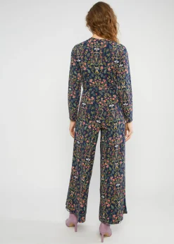 Damen Blutsgeschwister Lange Jumpsuits|Jumpsuits|Jumpsuit Hello Fritjes cozy